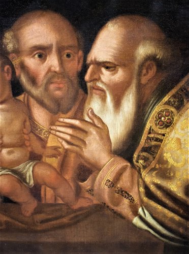 Presentation of Jesus in the Temple